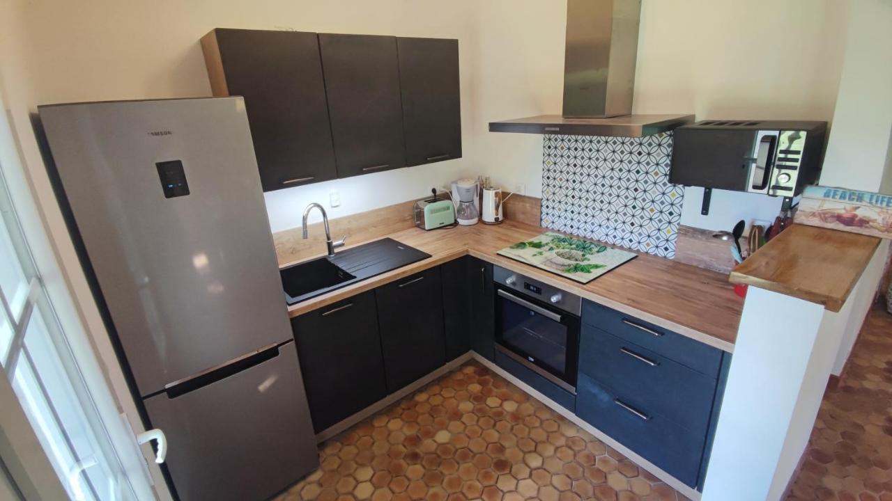 Maison A 8 Min A Pied De La Plage Avec Jardin Clos Et Ombrage Saint-Georges-d'Oleron Exterior foto