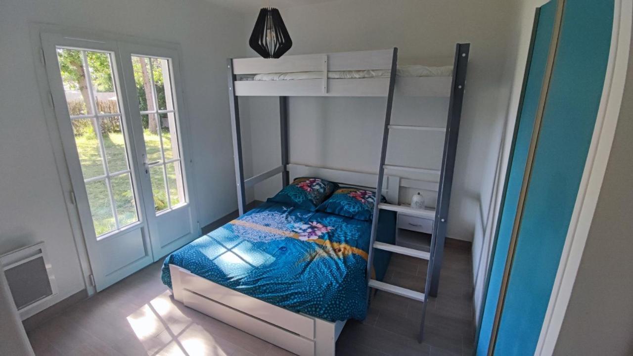 Maison A 8 Min A Pied De La Plage Avec Jardin Clos Et Ombrage Saint-Georges-d'Oleron Exterior foto