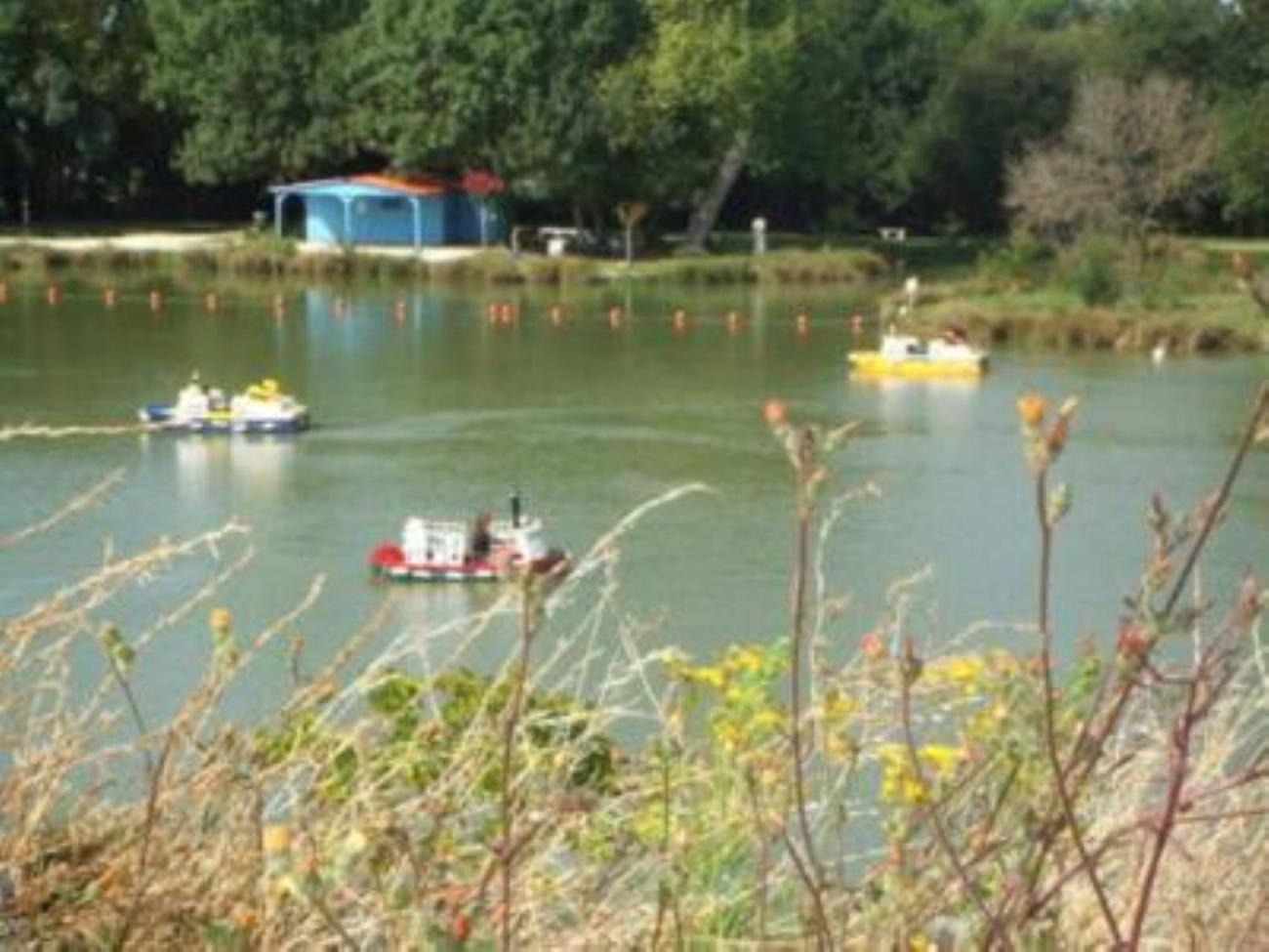 Maison A 8 Min A Pied De La Plage Avec Jardin Clos Et Ombrage Saint-Georges-d'Oleron Exterior foto